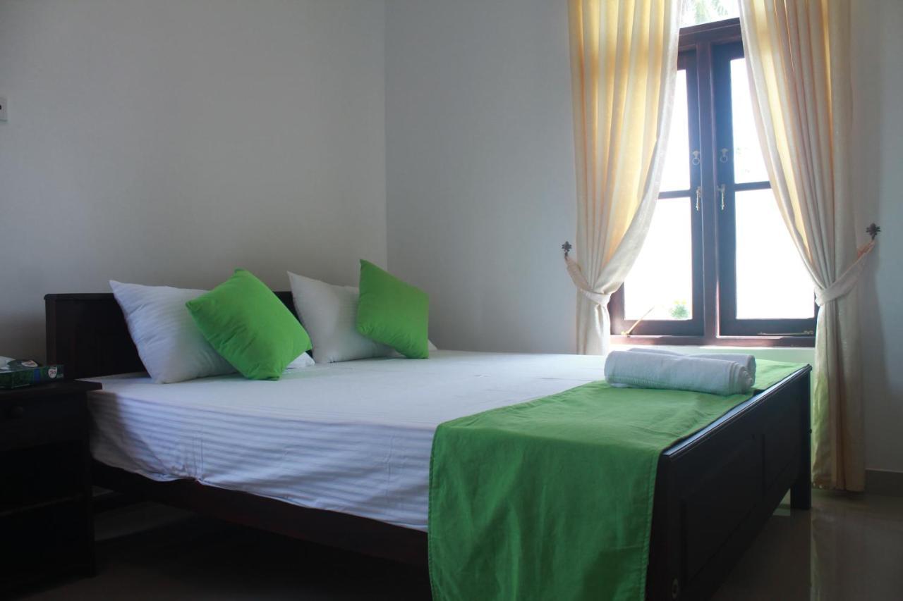 Queens Airport Residence Negombo Kültér fotó