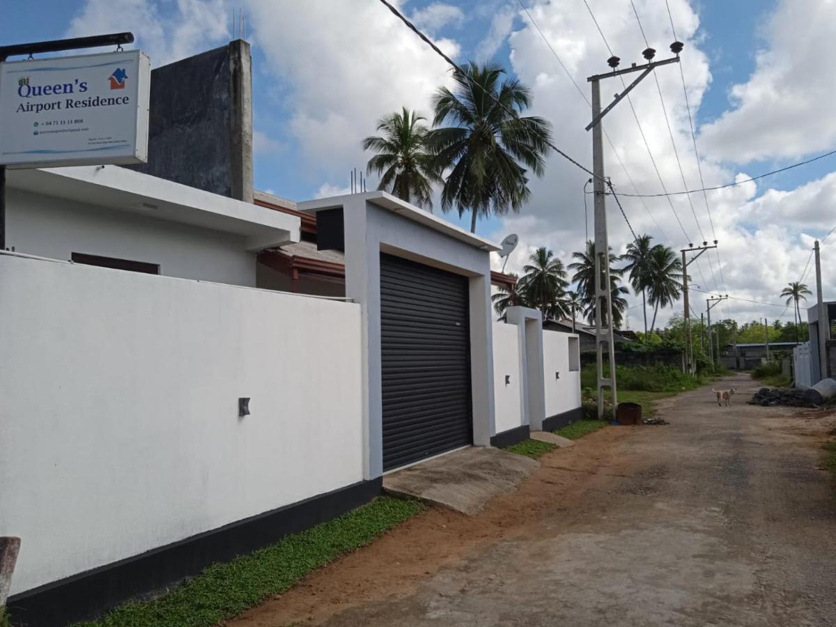 Queens Airport Residence Negombo Kültér fotó