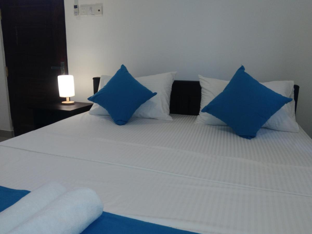 Queens Airport Residence Negombo Kültér fotó