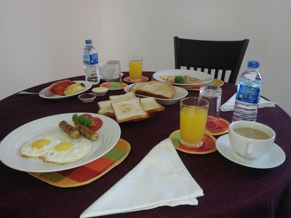 Queens Airport Residence Negombo Kültér fotó